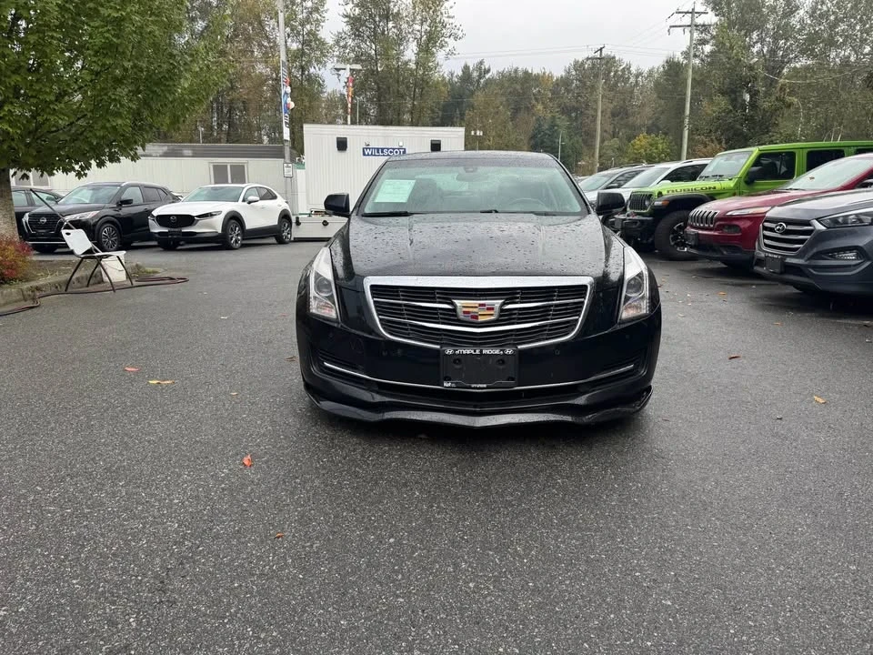 2016 Cadillac ATS - Image 2 of 11