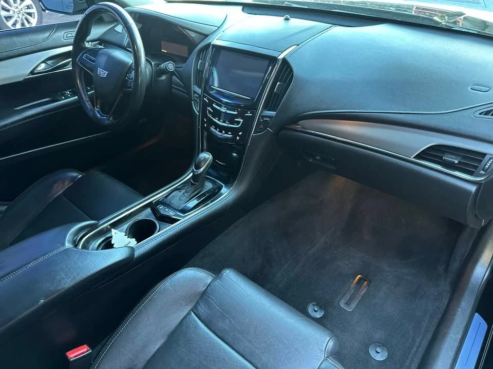 2016 Cadillac ATS - Image 12 of 20