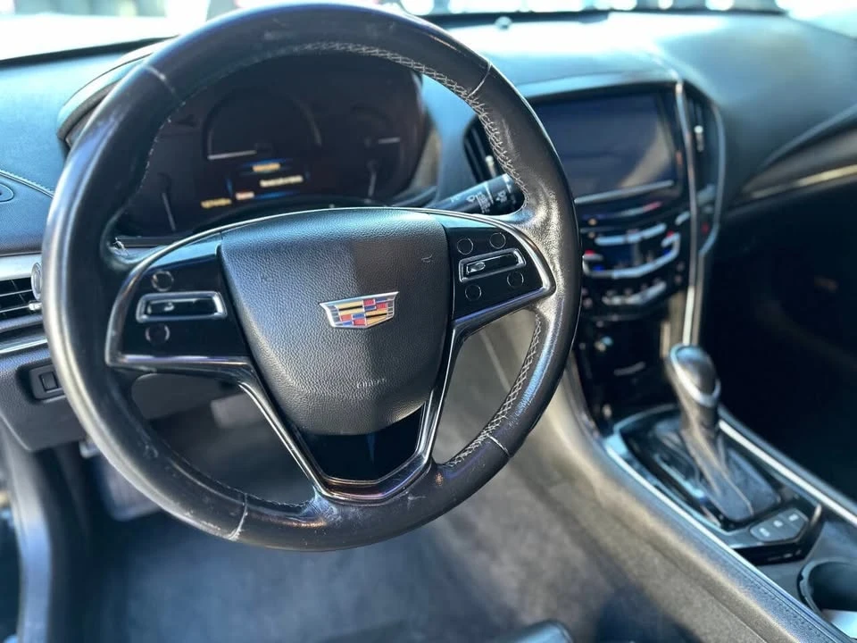 2016 Cadillac ATS - Image 14 of 20
