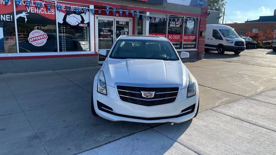 2016 Cadillac ATS - Image 2 of 20