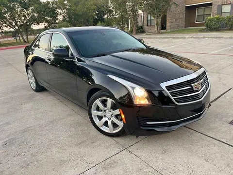 2016 Cadillac ATS
