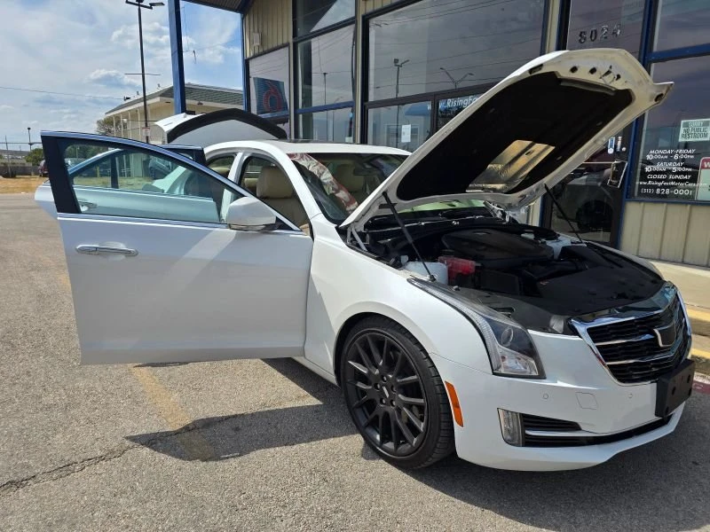 2016 Cadillac ATS - Image 15 of 18
