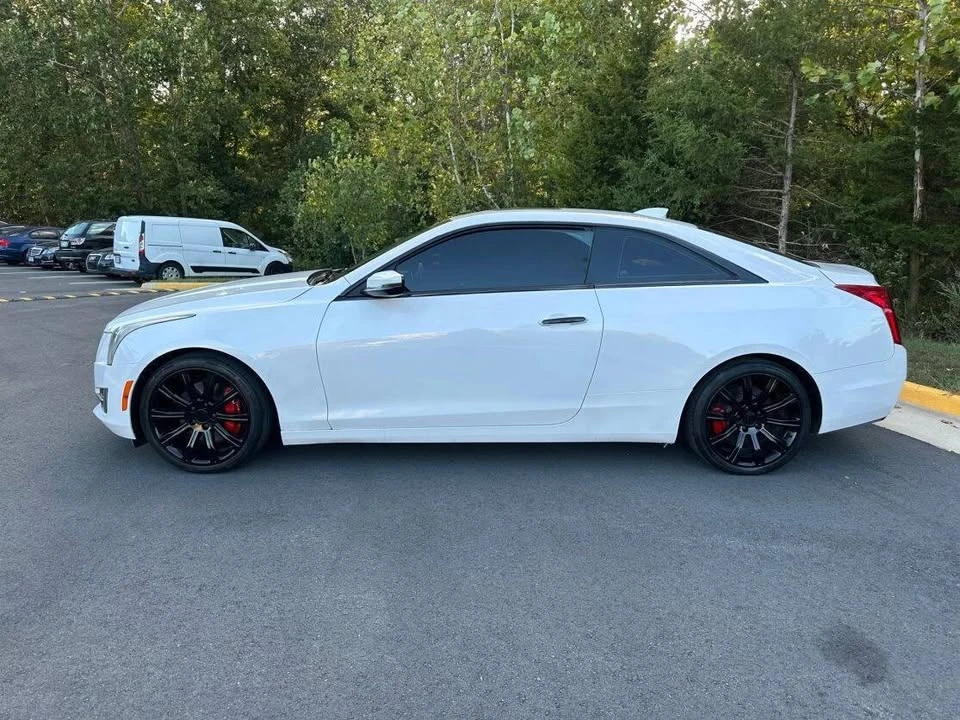 2016 Cadillac ATS - Image 2 of 19