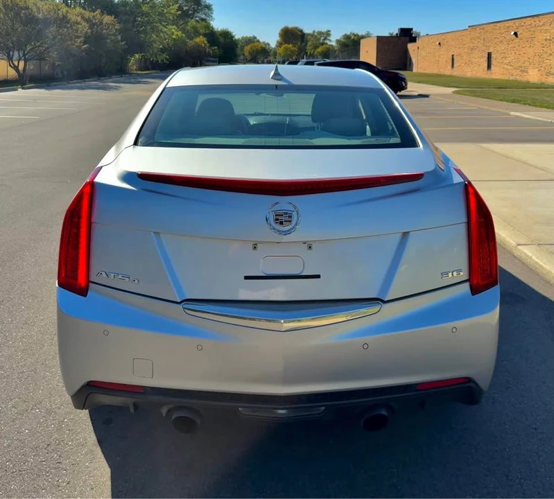 2016 Cadillac ATS - Image 4 of 16