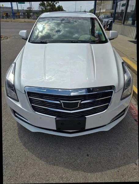 2016 Cadillac ATS - Image 3 of 18