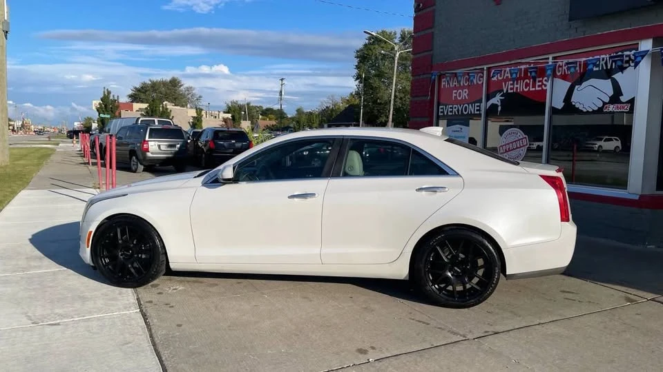 2016 Cadillac ATS - Image 11 of 20