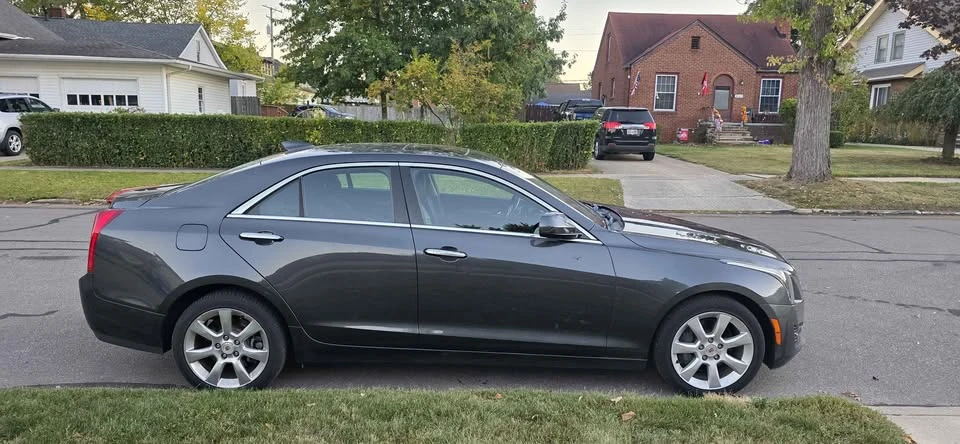 2016 Cadillac ATS - Image 6 of 18