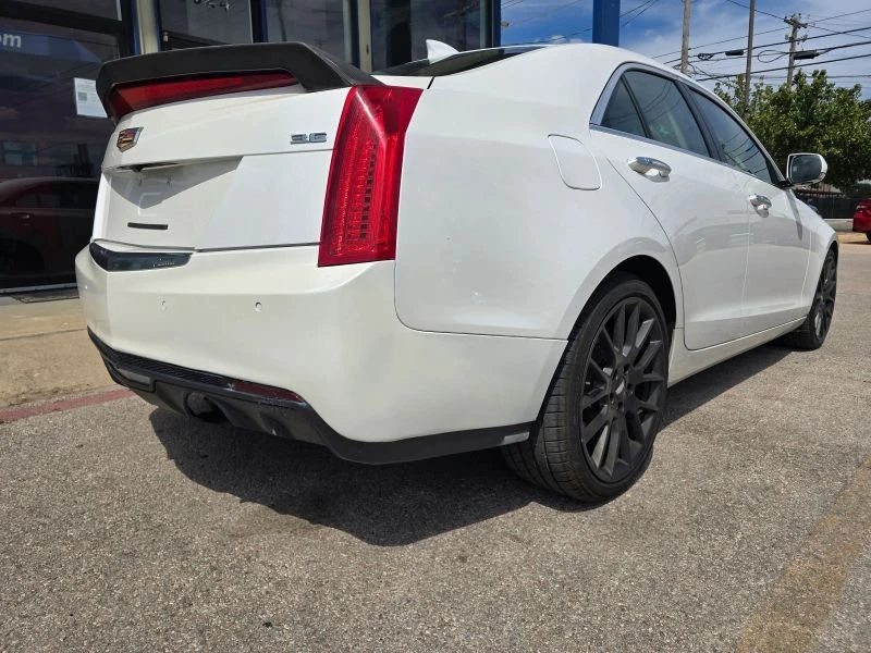 2016 Cadillac ATS - Image 5 of 18