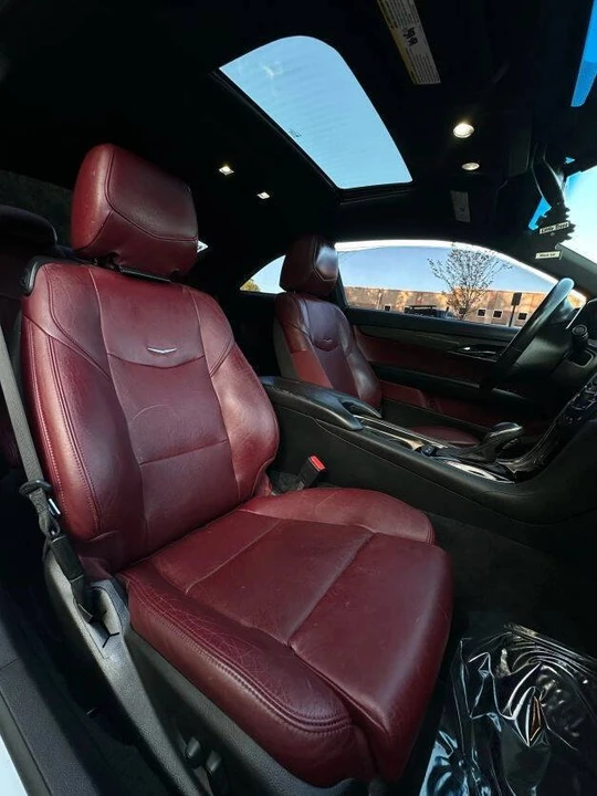 2016 Cadillac ATS - Image 12 of 19
