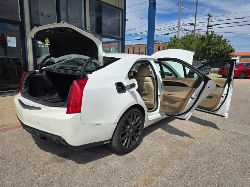 2016 Cadillac ATS - Image 16 of 18