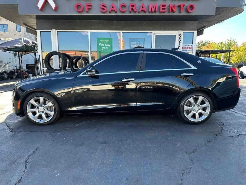 2016 Cadillac ATS - Image 7 of 20