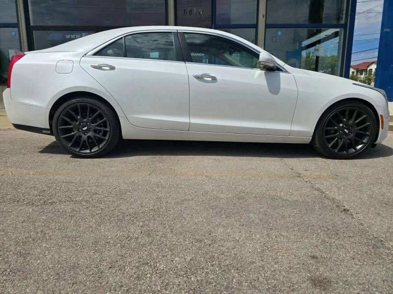 2016 Cadillac ATS - Image 4 of 18