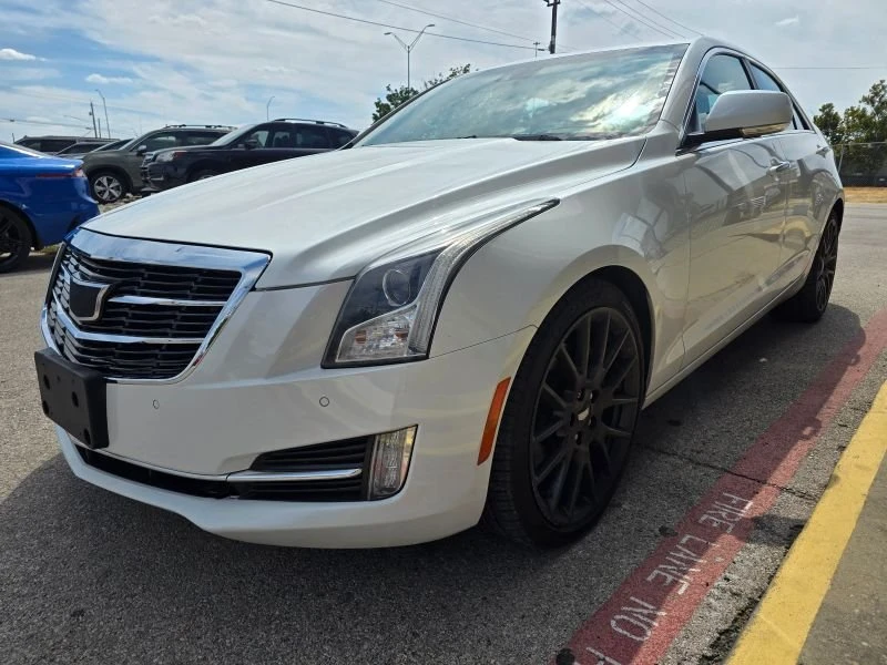 2016 Cadillac ATS - Image 9 of 18