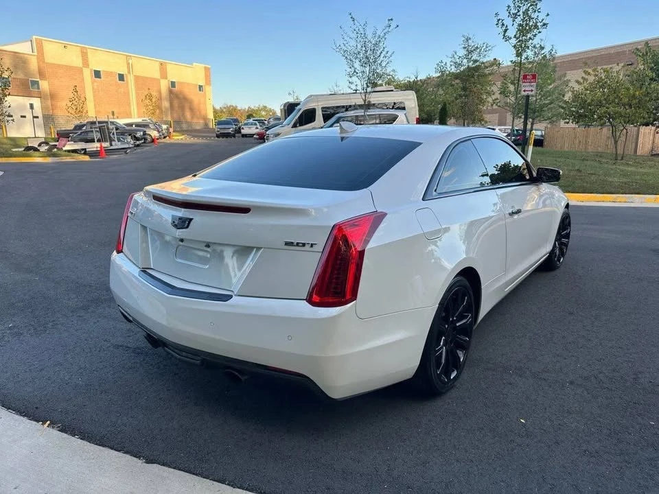 2016 Cadillac ATS - Image 5 of 19