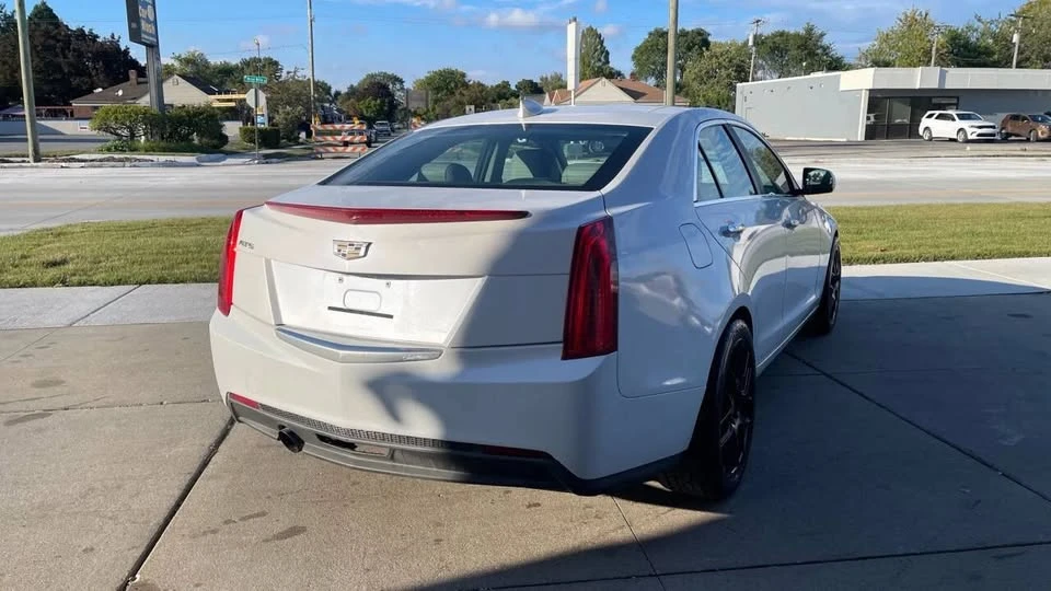 2016 Cadillac ATS - Image 7 of 20