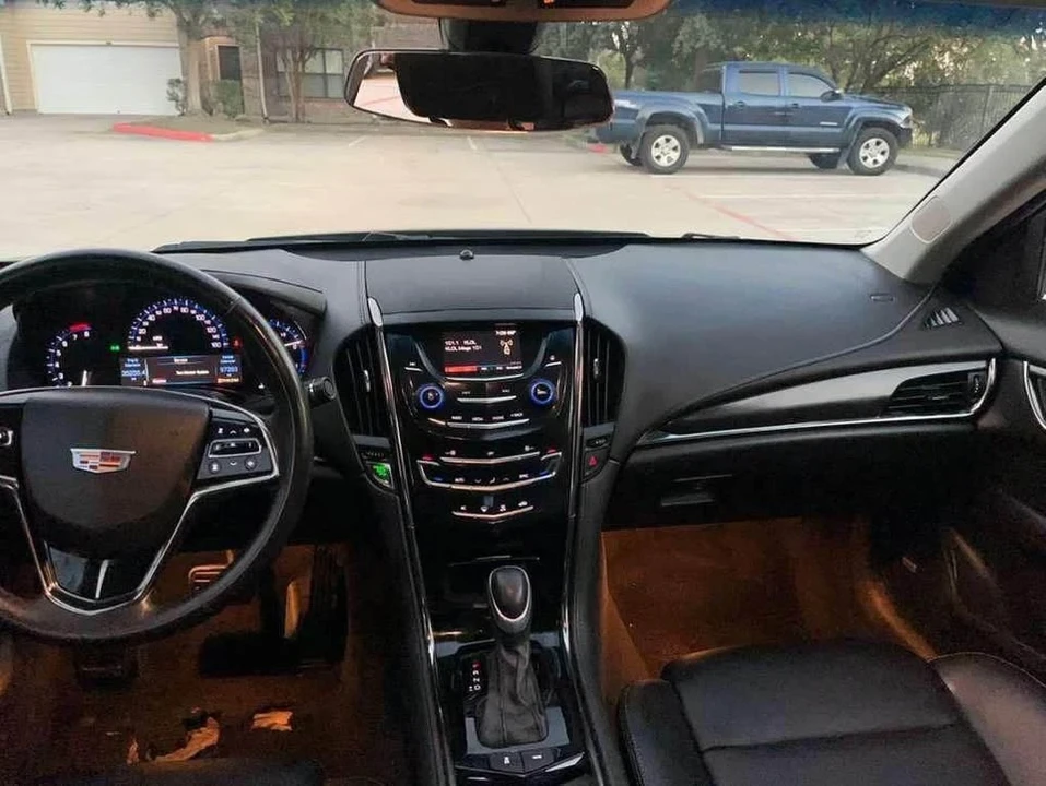 2016 Cadillac ATS - Image 8 of 9