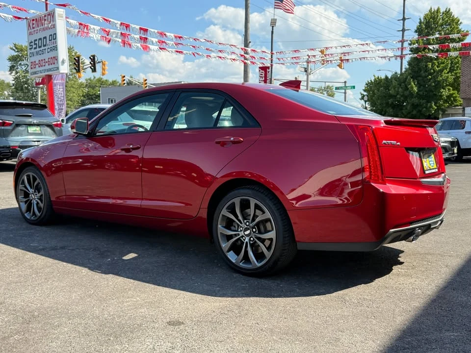 2016 Cadillac ATS - Image 13 of 20