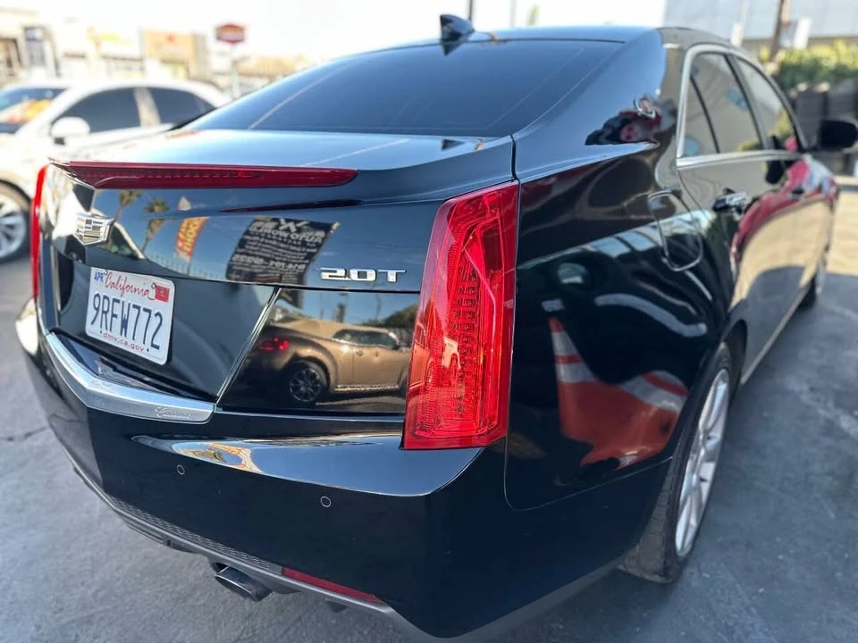 2016 Cadillac ATS - Image 6 of 20