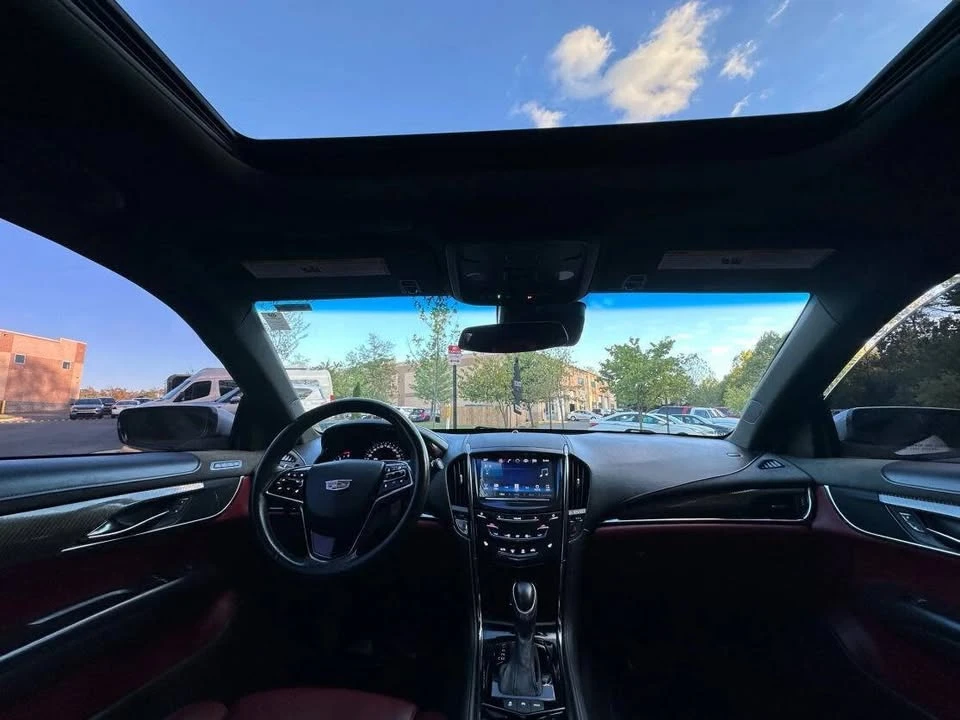 2016 Cadillac ATS - Image 16 of 19