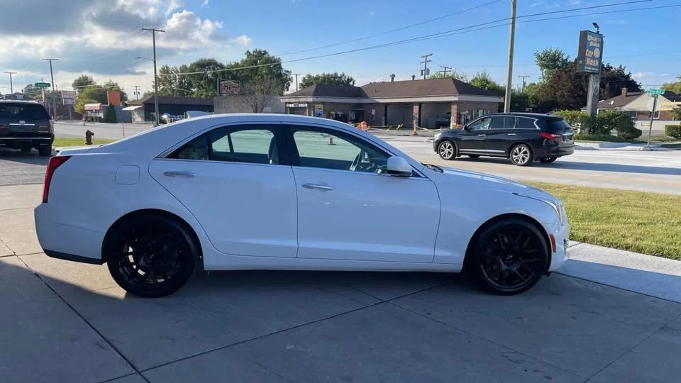 2016 Cadillac ATS - Image 5 of 20