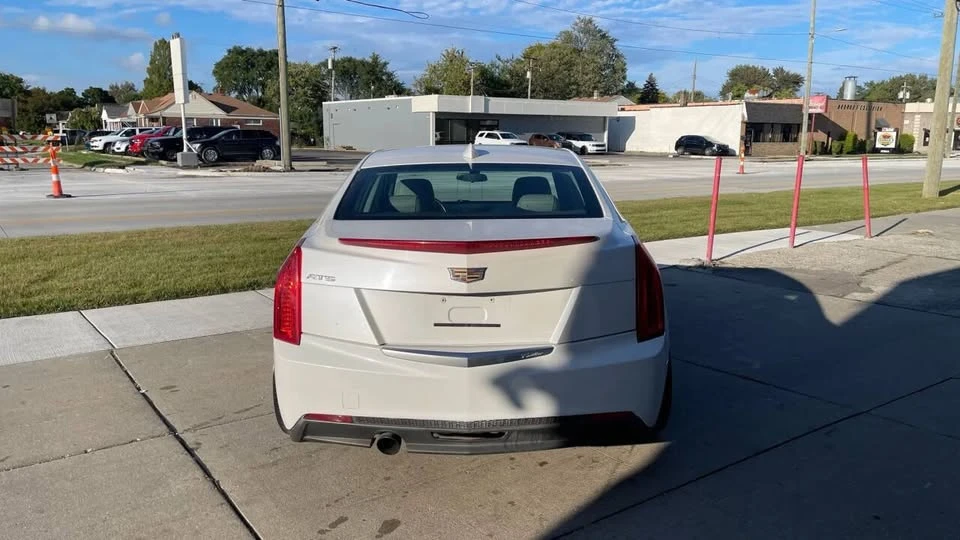 2016 Cadillac ATS - Image 8 of 20