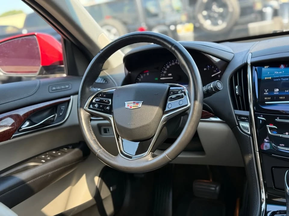 2016 Cadillac ATS - Image 4 of 20