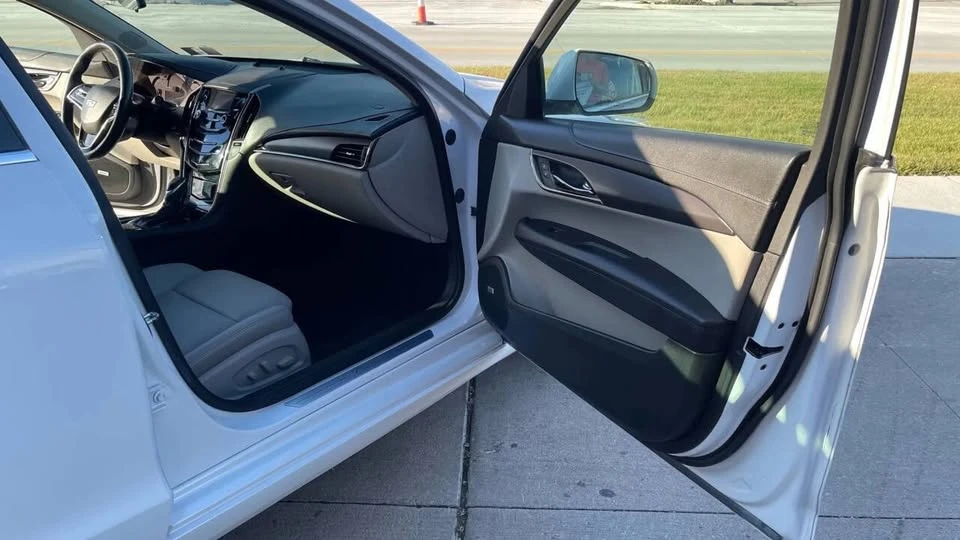 2016 Cadillac ATS - Image 16 of 20