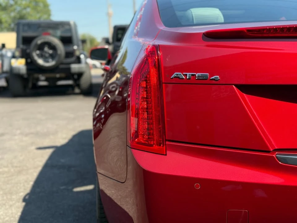 2016 Cadillac ATS - Image 17 of 20