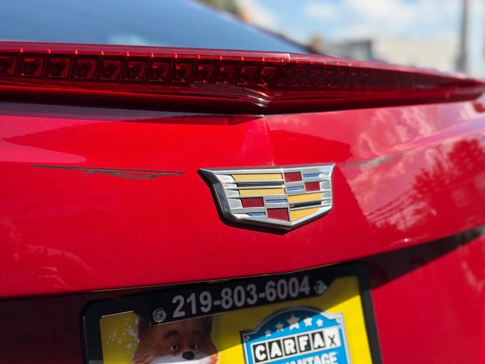 2016 Cadillac ATS - Image 16 of 20
