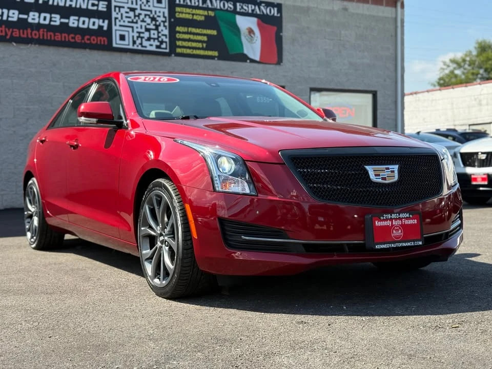 2016 Cadillac ATS - Image 8 of 20