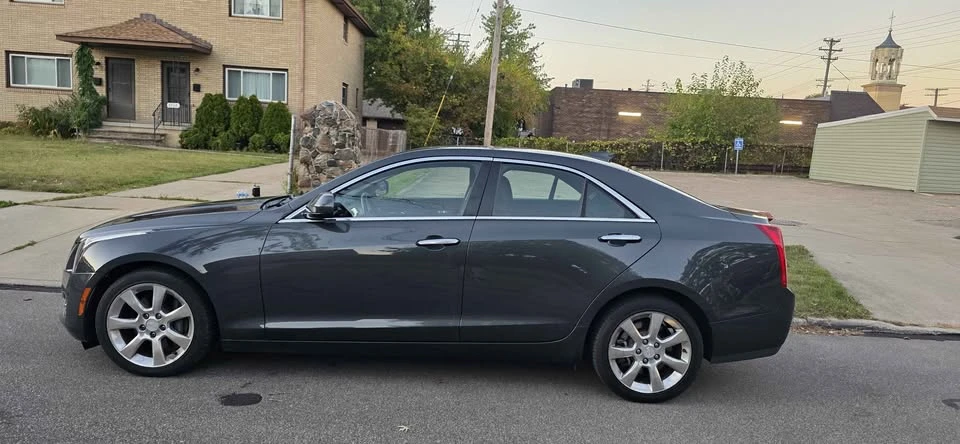 2016 Cadillac ATS - Image 5 of 18
