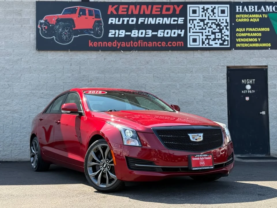 2016 Cadillac ATS - Image 7 of 20