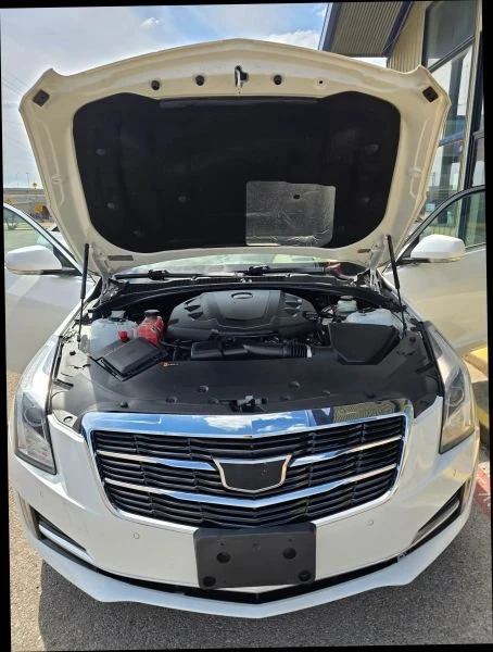 2016 Cadillac ATS - Image 13 of 18