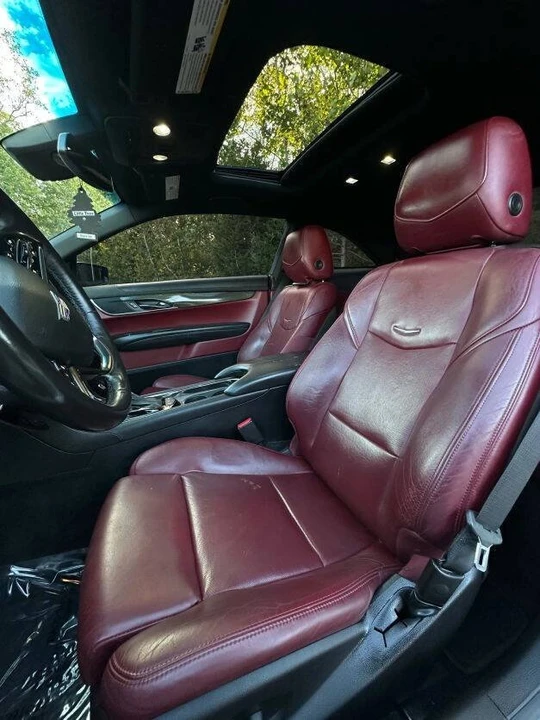 2016 Cadillac ATS - Image 11 of 19