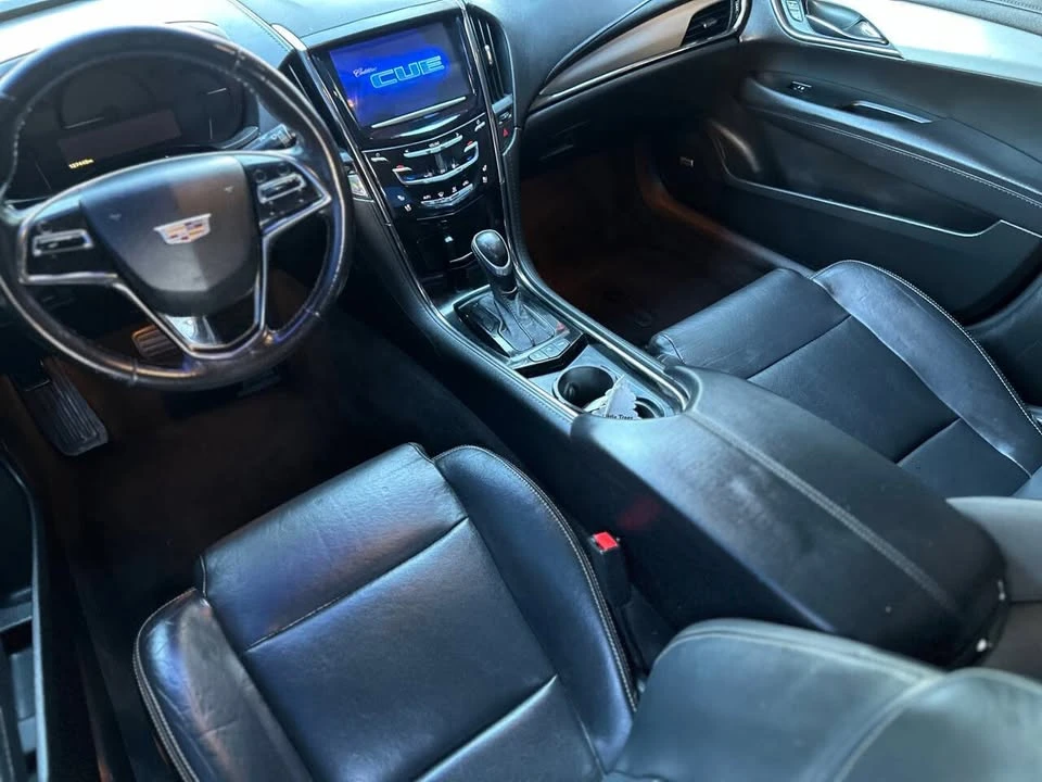 2016 Cadillac ATS - Image 10 of 19