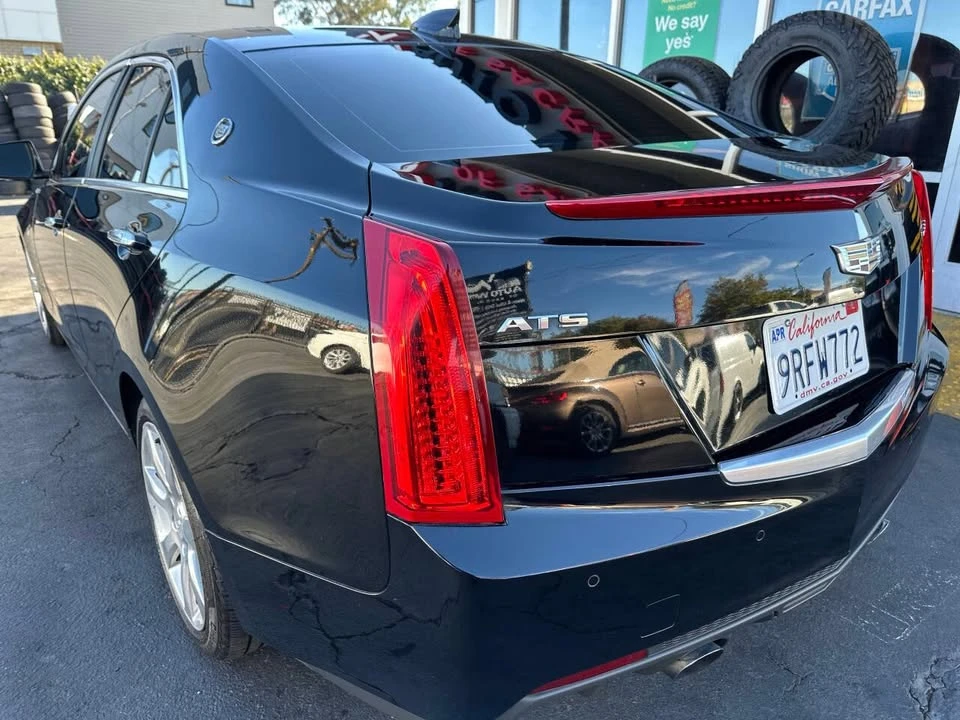 2016 Cadillac ATS - Image 4 of 19