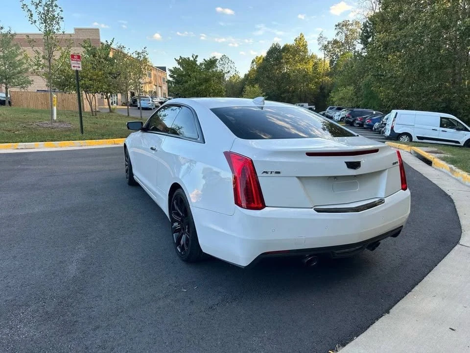 2016 Cadillac ATS - Image 3 of 19