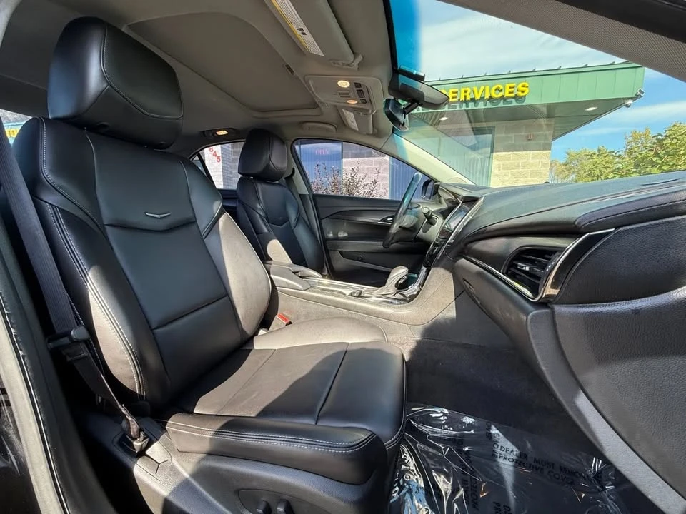 2016 Cadillac ATS - Image 12 of 20