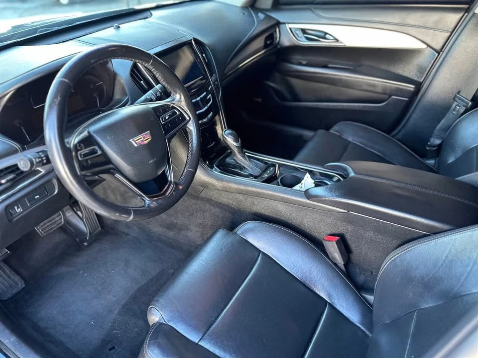 2016 Cadillac ATS - Image 9 of 19