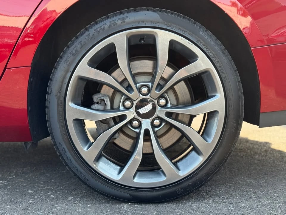 2016 Cadillac ATS - Image 20 of 20