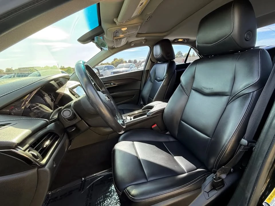 2016 Cadillac ATS - Image 9 of 20