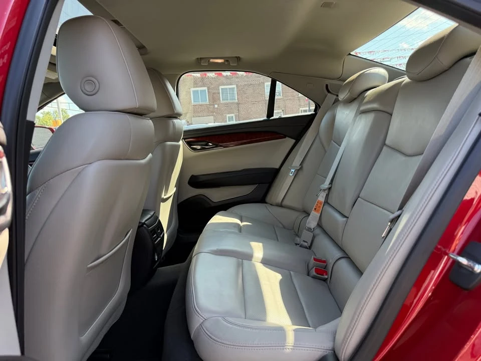 2016 Cadillac ATS - Image 5 of 20