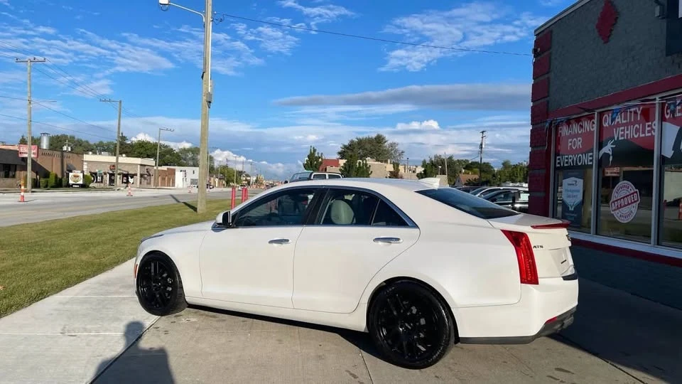 2016 Cadillac ATS - Image 10 of 20