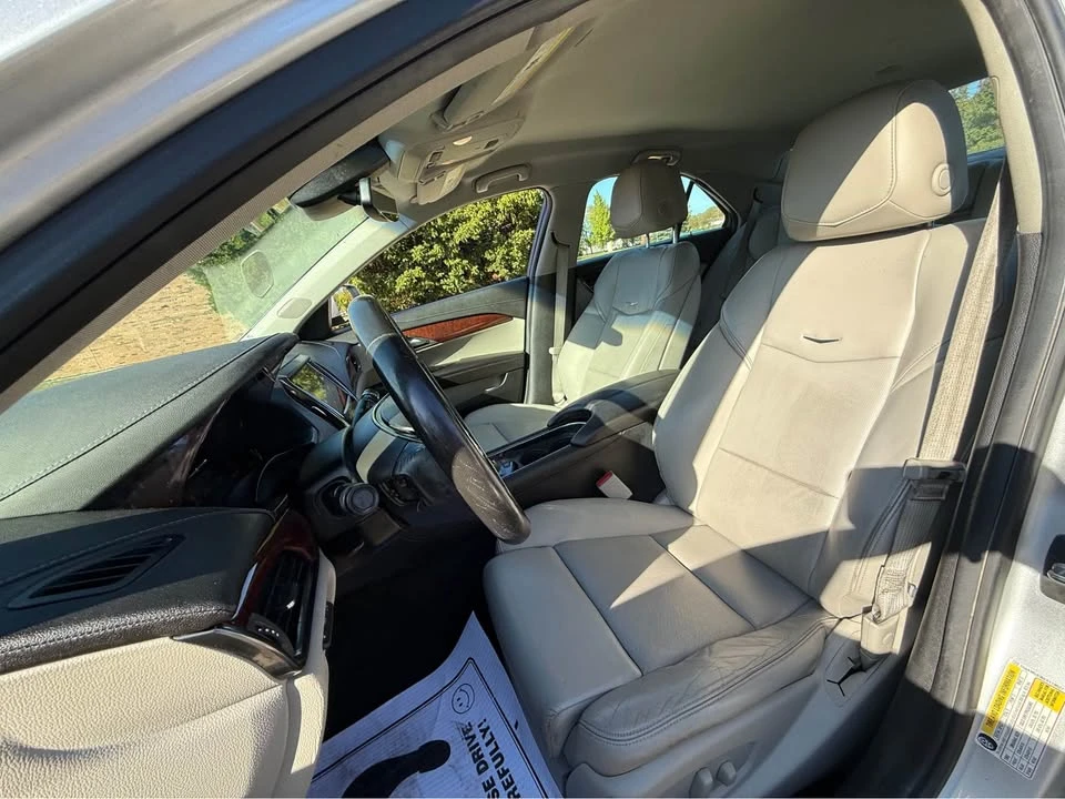 2016 Cadillac ATS - Image 10 of 16