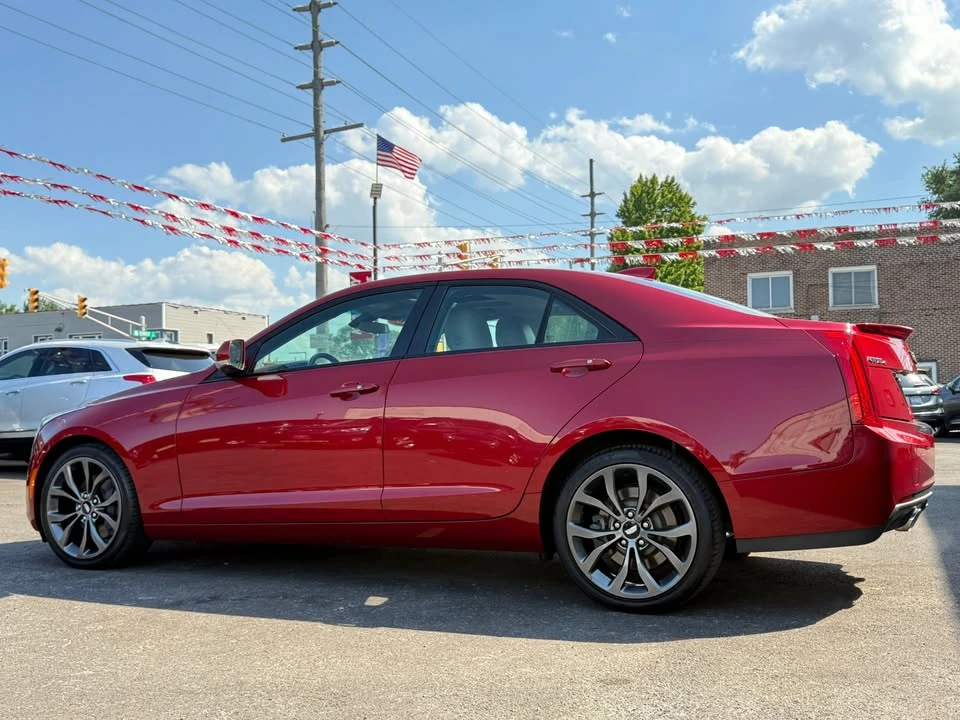 2016 Cadillac ATS - Image 19 of 20