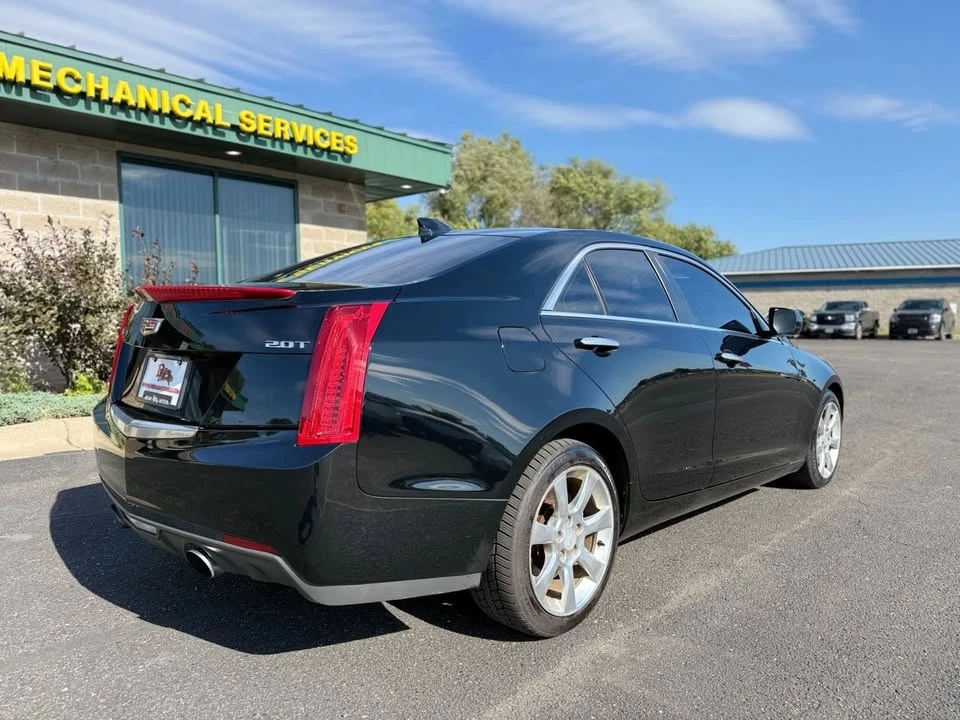 2016 Cadillac ATS - Image 7 of 20