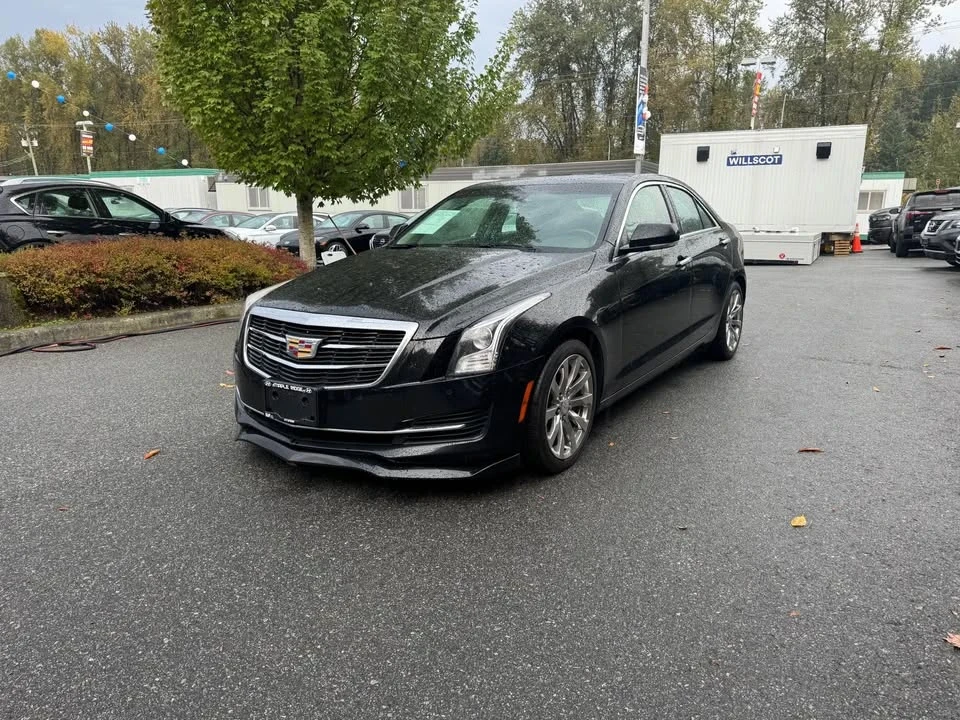 2016 Cadillac ATS - Image 3 of 11