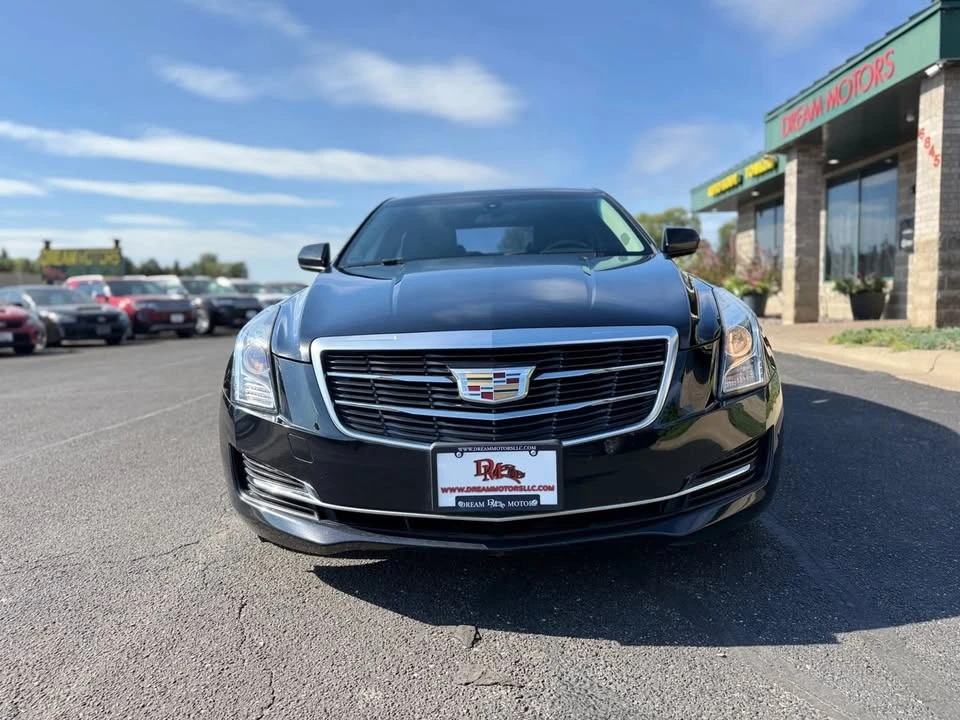 2016 Cadillac ATS - Image 2 of 20