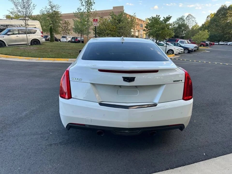 2016 Cadillac ATS - Image 4 of 19
