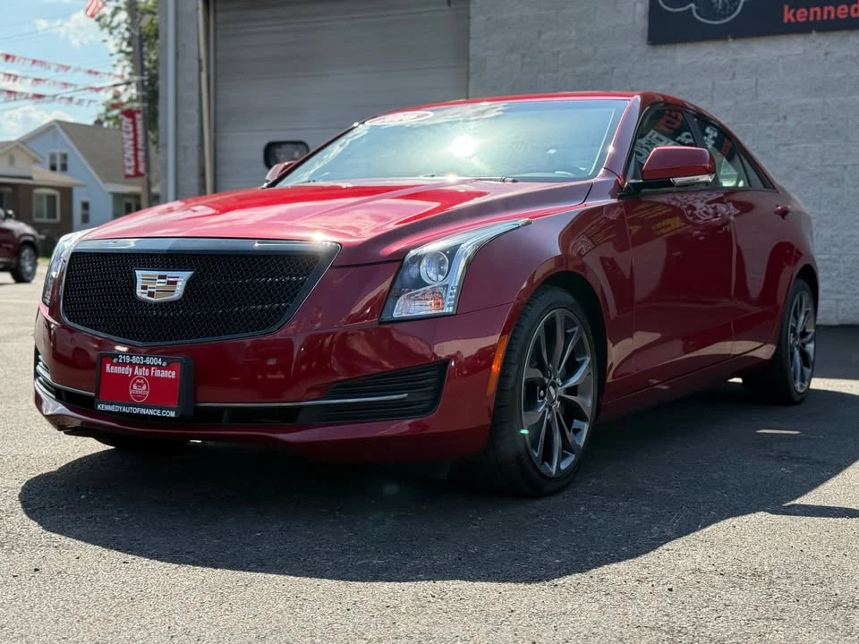 2016 Cadillac ATS - Image 9 of 20